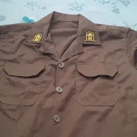 لباس نظامی|لباس|کرج, عظیمیه|دیوار