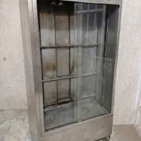 فر مرغ کنتاکی 6 سیخ