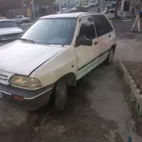 پراید ۷۹ فروشی زیر قیمت|خودرو سواری و وانت|کرج, برغان|دیوار