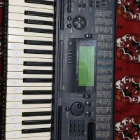 ارگ یاماهاA3|پیانو، کیبورد، آکاردئون|آق قلا, |دیوار