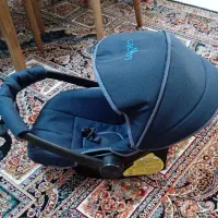 کریر بچه کاملا سالم