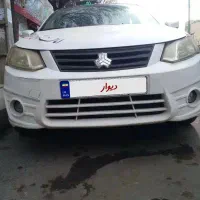 ساینا ۹۵ بی رنگ کم کار فول ۴۷۵EX میلیون|خودرو سواری و وانت|ملارد, |دیوار