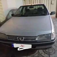 پژو۴۰۵|خودرو سواری و وانت|بم, |دیوار