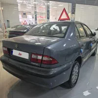 سمند LX دوگانه کارخانه مدل ۸۷|خودرو سواری و وانت|کرمانشاه, |دیوار