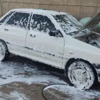 فروش پراید مدل. 93 دوگانه شرکتی