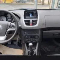 خودرو۲۰۷ صفر t3 مدل و ۴۰۵