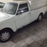 وانت پیکان مدل ۷۸دوگانه