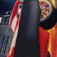 شلوار شافل|لباس|ایلام, |دیوار