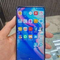 گوشی y9 prime|موبایل|مشهد, کوی المهدی|دیوار