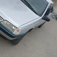 پژو ۴۰۵ دوگانه کارخانه فابریک