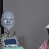 پاکسازی صورت بادستگاه