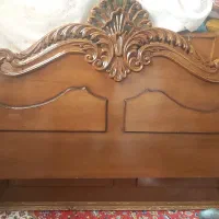 فروش تخت دونفره سلطنتی