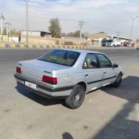 پژو 96 تمام رنگ شاسی پلمپ