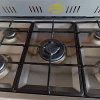 اجاق گاز ۵شعله طرح فر|اجاق گاز و لوازم برقی پخت‌وپز|جهرم, |دیوار