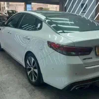 کیا اپتیما فول gtline مدل2016 بدون رنگ سند تک برگ|خودرو سواری و وانت|تهران, قبا|دیوار