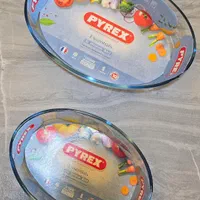 ظروف پیرکس مناسب جهزیه|ظروف سرو و پذیرایی|تنکابن, |دیوار