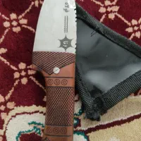 چاقو فولاد