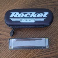 سازدهنی دیاتونیک هوهنر آلمان Hohner