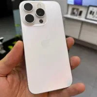 آیفون 15 پرو 256 zaa