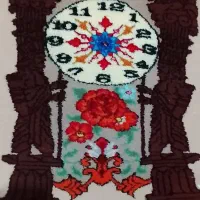 تابلو فرش دستبافت|تابلو فرش|سنندج, |دیوار