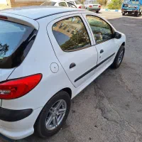 206 تیپ 2 مدل 1400|خودرو سواری و وانت|تبریز, |دیوار