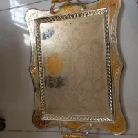 سه عدد سینی یک تومن