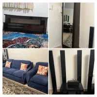 لوازم منزل(میزتلویزیون مبل جاکفشی سینماخانواده)|حراج|تهران, تهرانپارس شرقی|دیوار