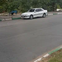 ماشین پژو پارس elx