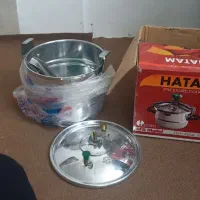 زودپز حاتم     ماهی تابه رژیمی