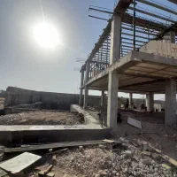 ارماتوربندی وقالبندی وبتن ریزی