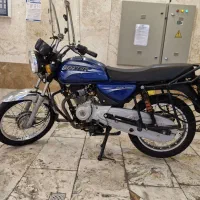 موتور باکسر۹۸