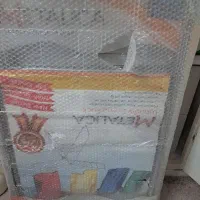 بندرخت تمام استیل بزرگ وزن سنگین ایستاده