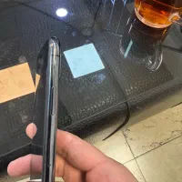 آیفون X مشکی ۲۵۶|موبایل|تهران, زعفرانیه|دیوار