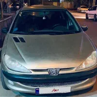 فروش ۲۰۶ تیپ ۲