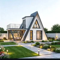 اجرای کلبه سوئیسی از صفر تا صد رشت و گیلان