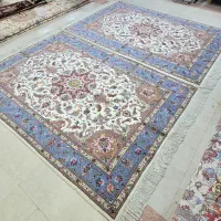 فرش دستباف جفت ۶ متری کاشمر نو آکبند|فرش|تهران, ونک|دیوار
