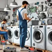تعمیر ماشین لباسشویی ظرفشویی