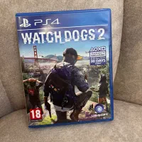 Watch Dogs 2 PS4