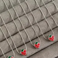گردنبند توت فرنگی فقط ۱۹۸