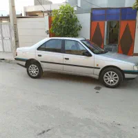 پژو 405 مدل 92