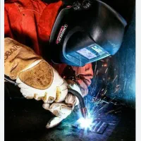 جوشکار ساختمان