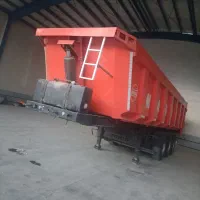 تریلی کمپرس دست ساز