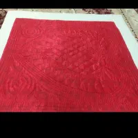 لحاف عروس|رختخواب، بالش، پتو|قم, امامزاده ابراهیم|دیوار