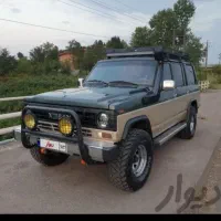 پاترول چهار در شیش