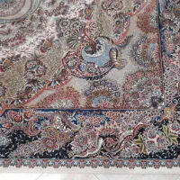 ۲ تخته فرش ۹متری ماشینی در حد نو