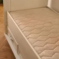 تخت نوجوان جنس ترک همراه با تشک خوشخواب