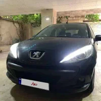 پژو ۲۰۷|خودرو سواری و وانت|رشت, دباغیان|دیوار