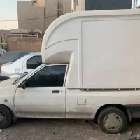 پراید وانت|خودرو سواری و وانت|اهواز, کیانپارس |دیوار