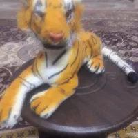 عروسک ببر
