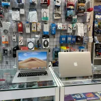 لپ تاپ مک بوک ایر i5 اپل ssd lap top macbook